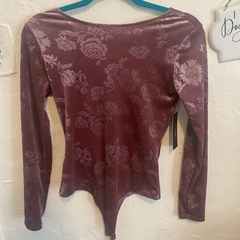 NWT Lulu's bodysuit